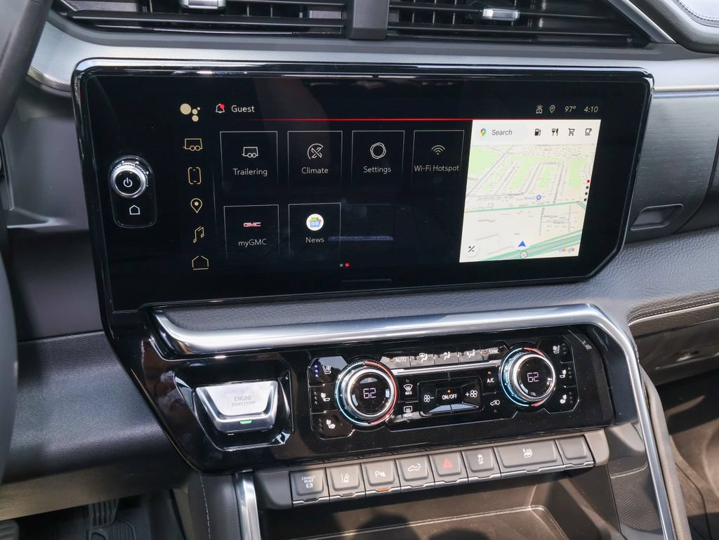 New 2026 GMC Sierra 3500 Denali w/ Denali Reserve Package AWD/4WD image 17