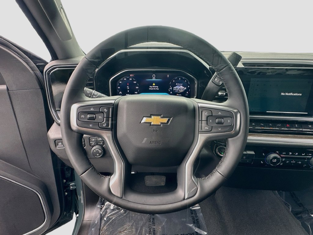 Used 2026 Chevrolet Silverado 1500 LT w/ All Star Edition Plus AWD/4WD image 11