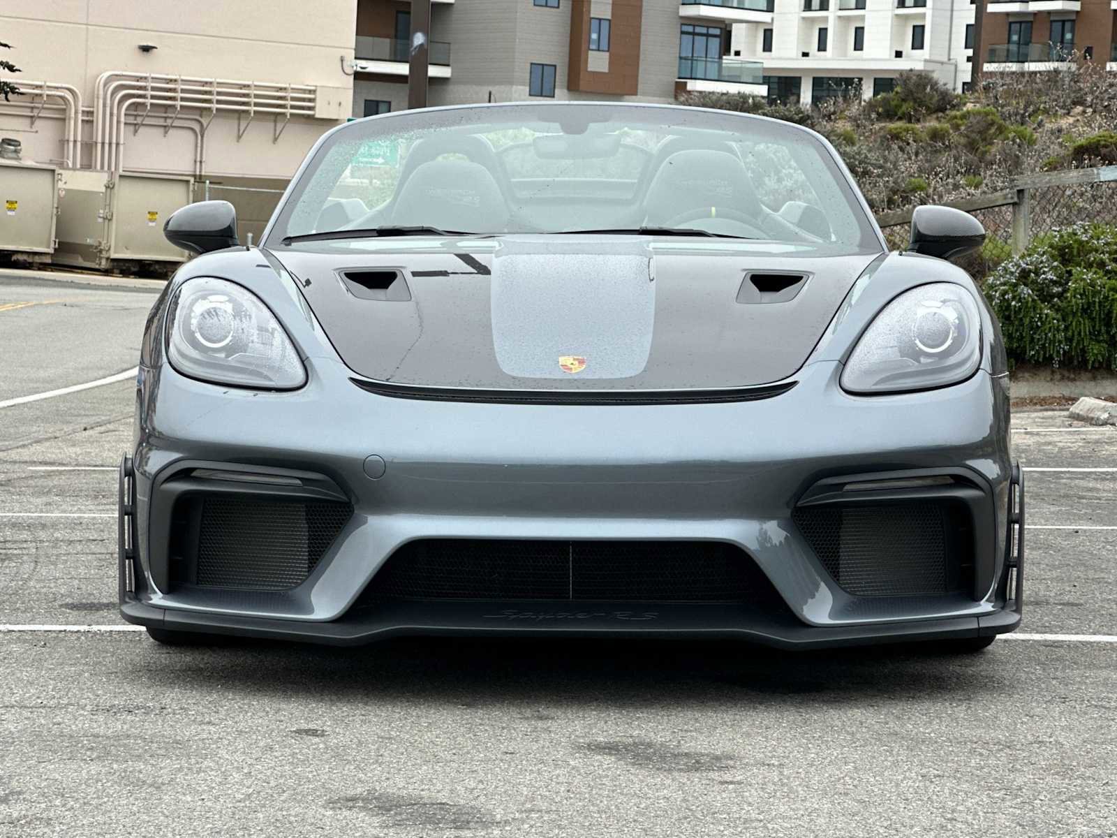 Used 2025 Porsche 718 Boxster Spyder RS image 10