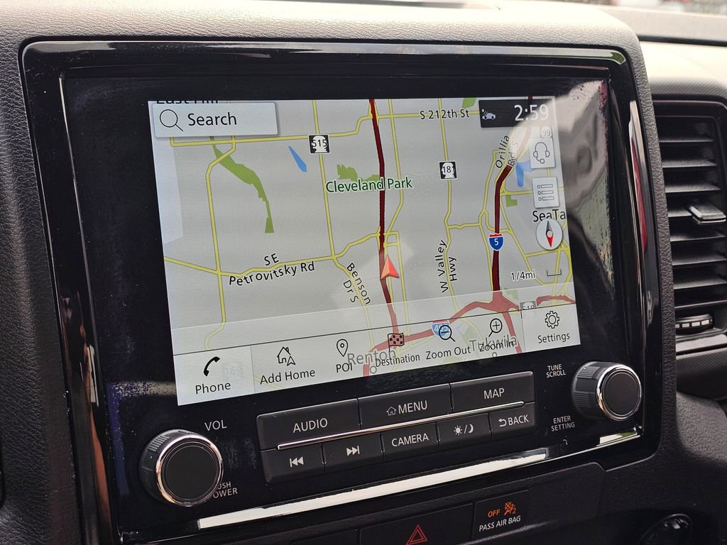 Used 2023 Nissan Frontier PRO-4X w/ Tow Package image 24