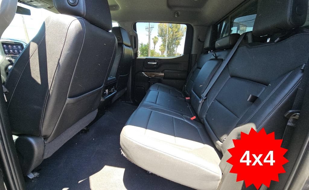 Used 2021 Chevrolet Silverado 1500 LT Trail Boss w/ Convenience Package II AWD/4WD image 18