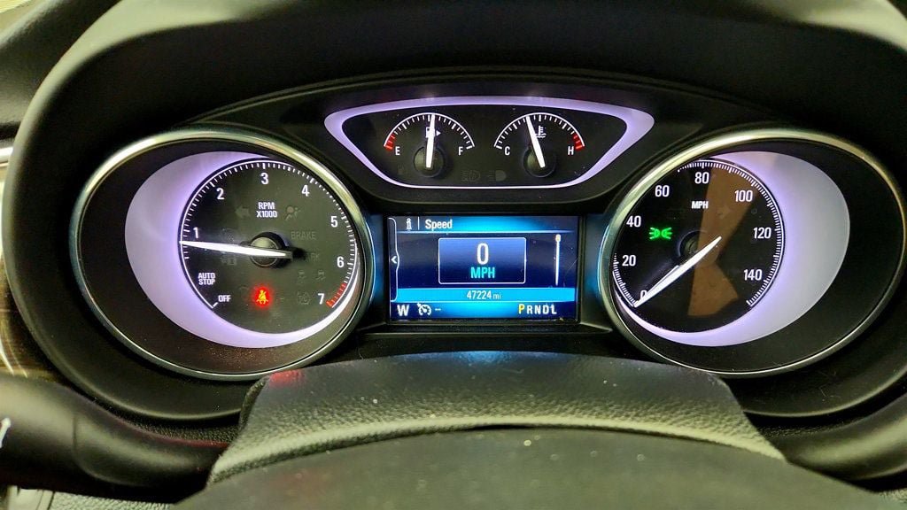 Used 2019 Buick Envision Preferred FWD image 13