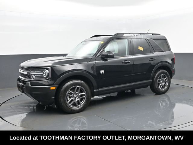 Used 2025 Ford Bronco Sport Big Bend AWD/4WD image 1