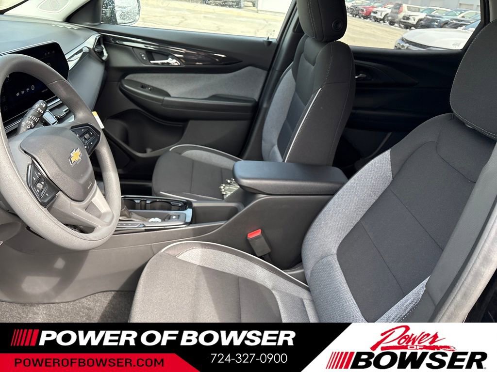 New 2026 Chevrolet TrailBlazer LT AWD/4WD image 4