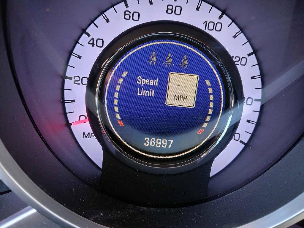 Used 2010 Cadillac SRX Luxury image 15