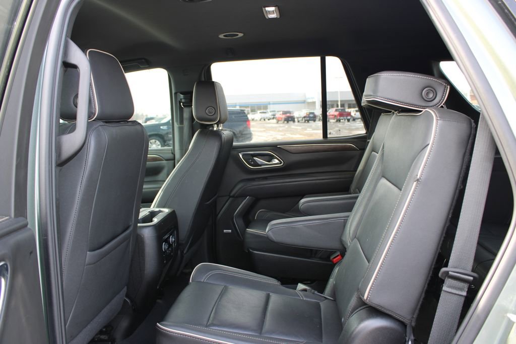 Used 2024 Chevrolet Tahoe Premier image 17