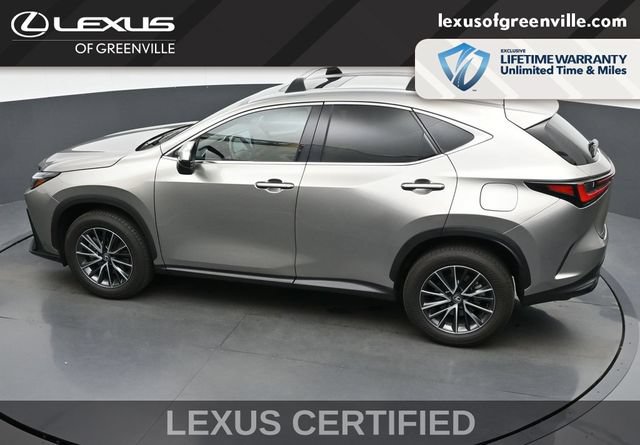 Used 2025 Lexus NX 350h AWD w/ Accessory Package (2T) image 23