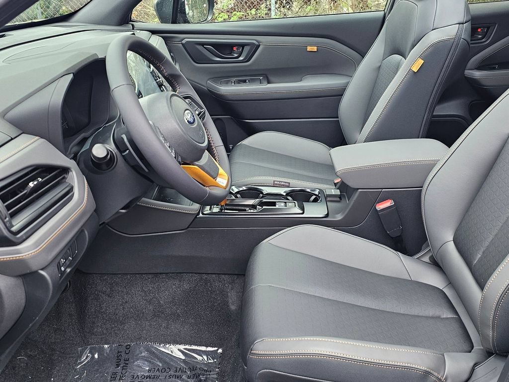 New 2026 Subaru Forester Wilderness AWD/4WD image 16