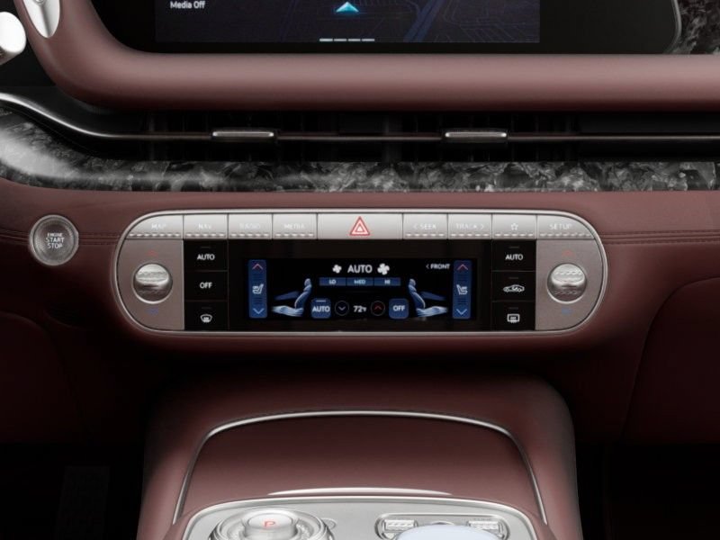 New 2026 Genesis G90 3.5T AWD/4WD image 51