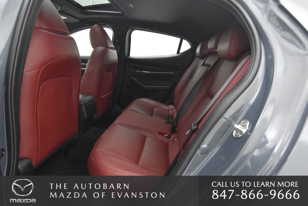 Used 2023 MAZDA MAZDA3 s FWD image 25