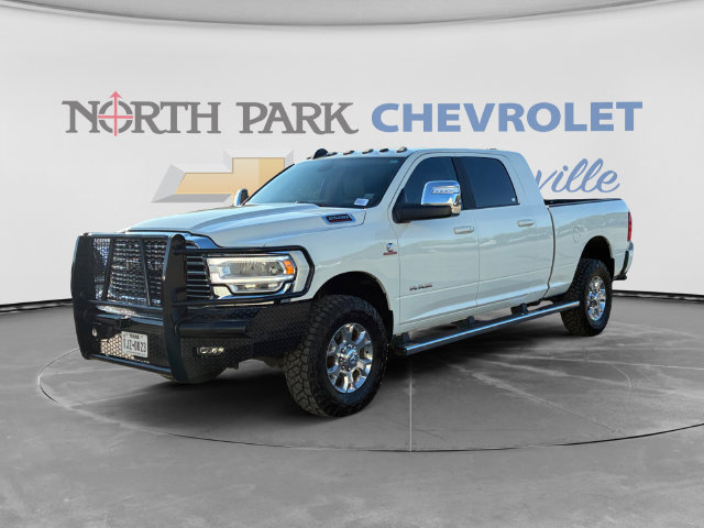 Used 2023 RAM 2500 Laramie AWD/4WD image 7