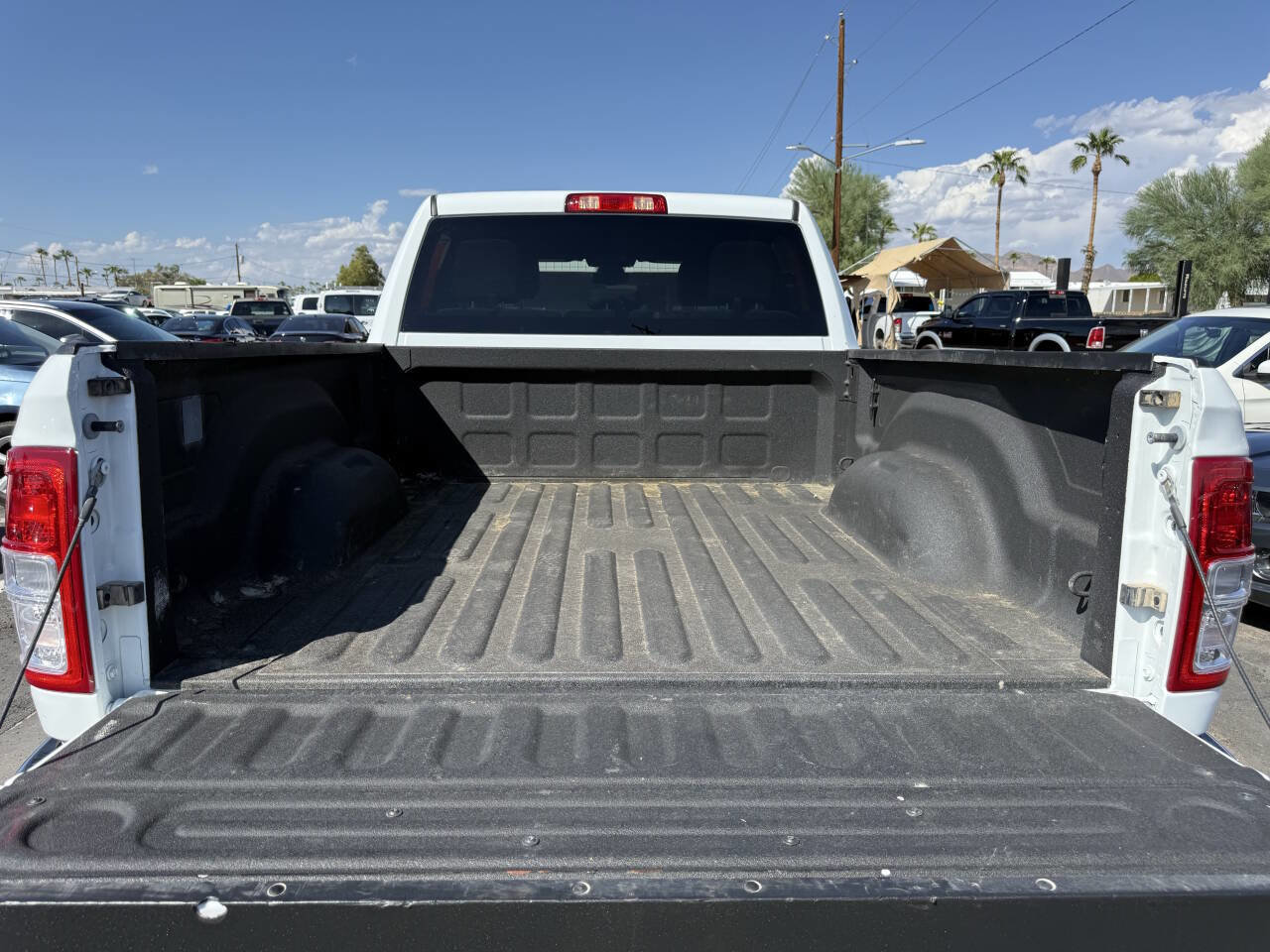 Used 2024 RAM 2500 Big Horn w/ Off Road Package image 11