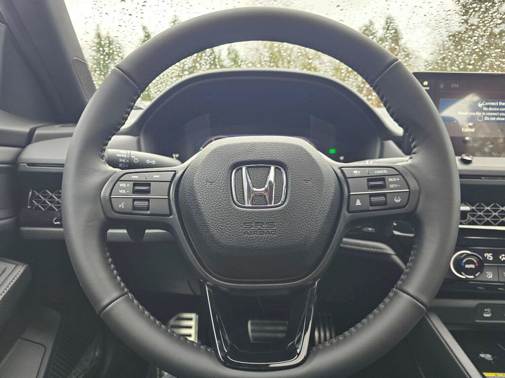 New 2025 Honda Accord Sport image 58