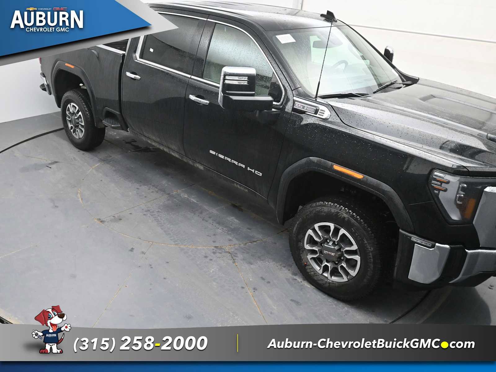 New 2026 GMC Sierra 2500 SLT image 24