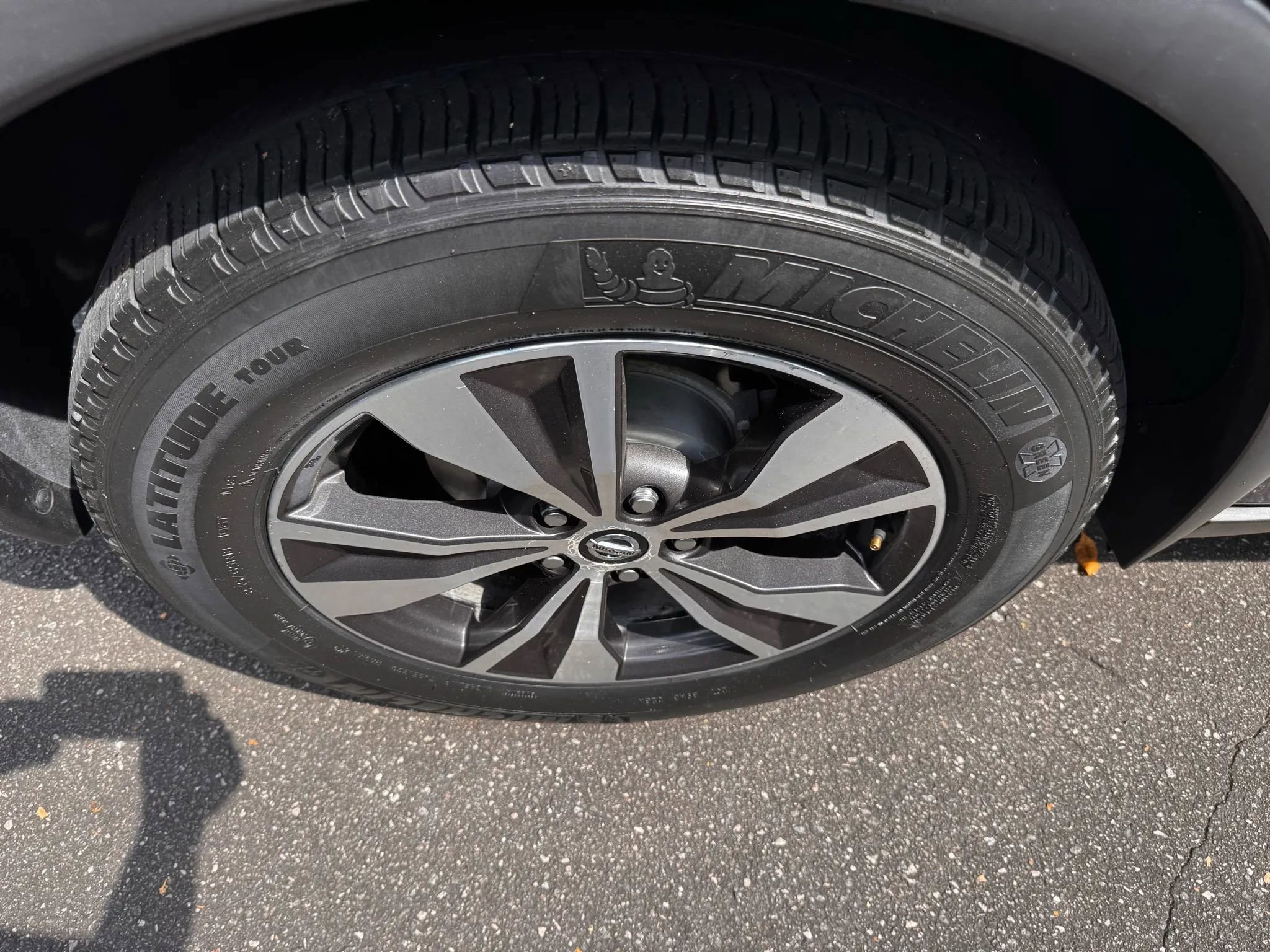 Used 2020 Nissan Murano SV image 9