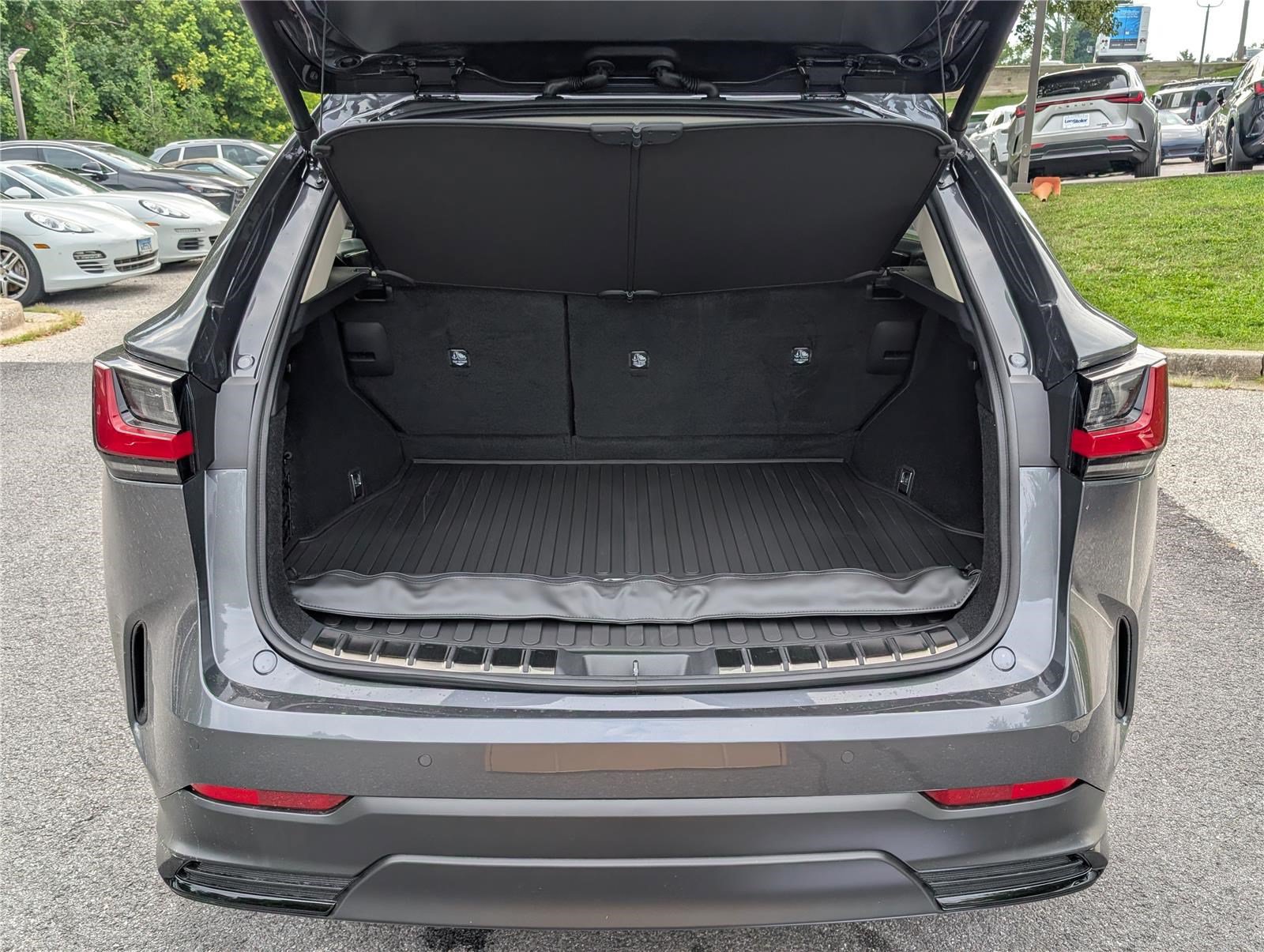 New 2026 Lexus NX 350 AWD w/ Accessory Package (2T) image 9