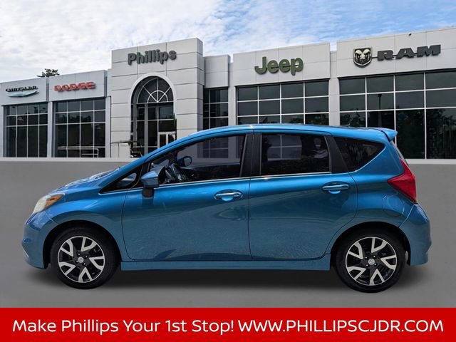 Used 2016 Nissan Versa Note SR w/ SR Tech Package FWD image 6
