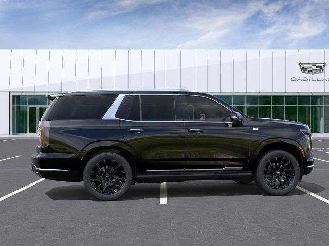 New 2026 Cadillac Escalade Luxury image 2