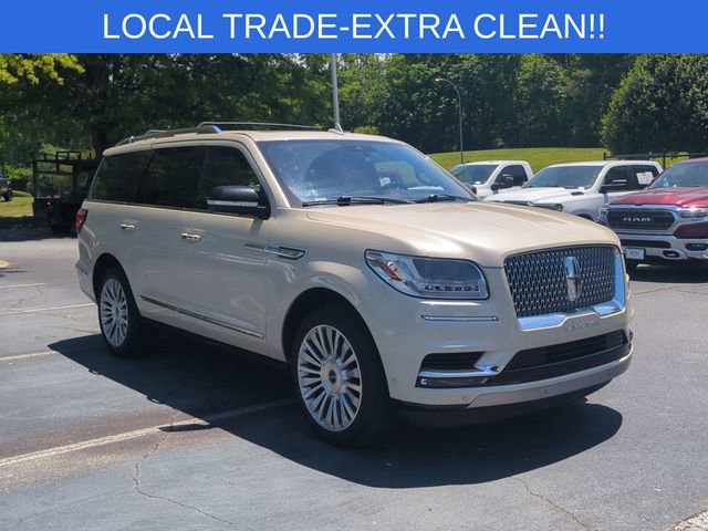 Used 2018 Lincoln Navigator Reserve w/ Technology Package AWD/4WD image 7