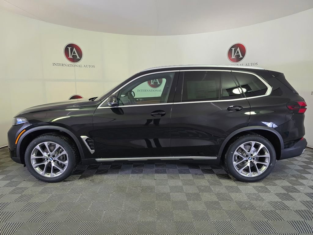 New 2026 BMW X5 xDrive40i w/ Climate Comfort Package image 6