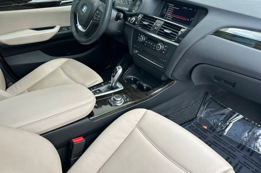 Used 2014 BMW X3 xDrive35i image 17