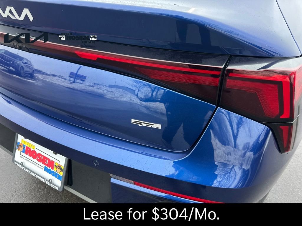 New 2026 Kia K5 GT-Line FWD image 35