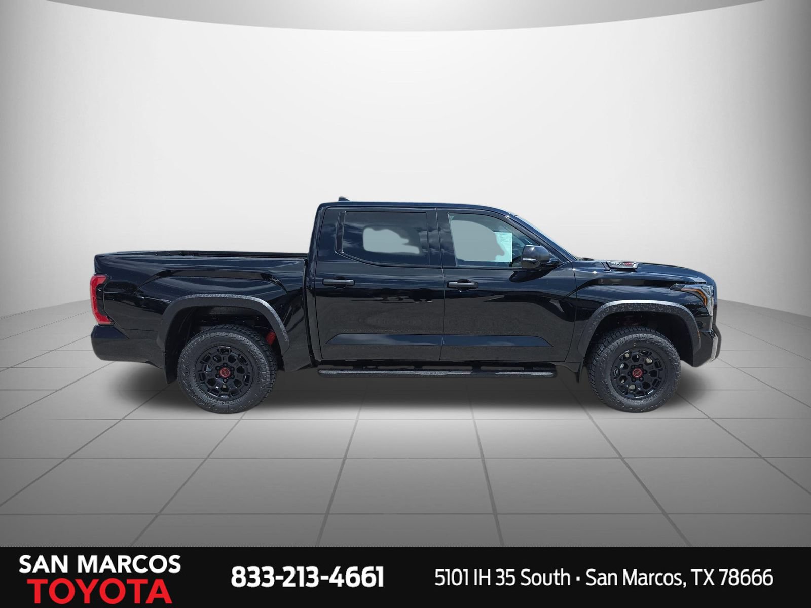 New 2026 Toyota Tundra TRD Pro AWD/4WD image 4