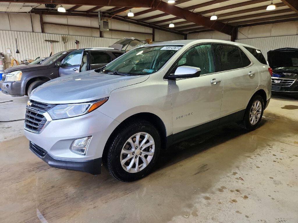 Used 2020 Chevrolet Equinox LT AWD/4WD image 1