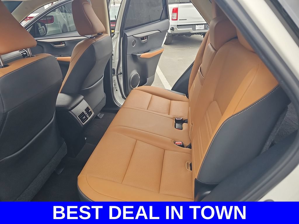Used 2021 Lexus NX 300 FWD w/ Comfort Package image 14