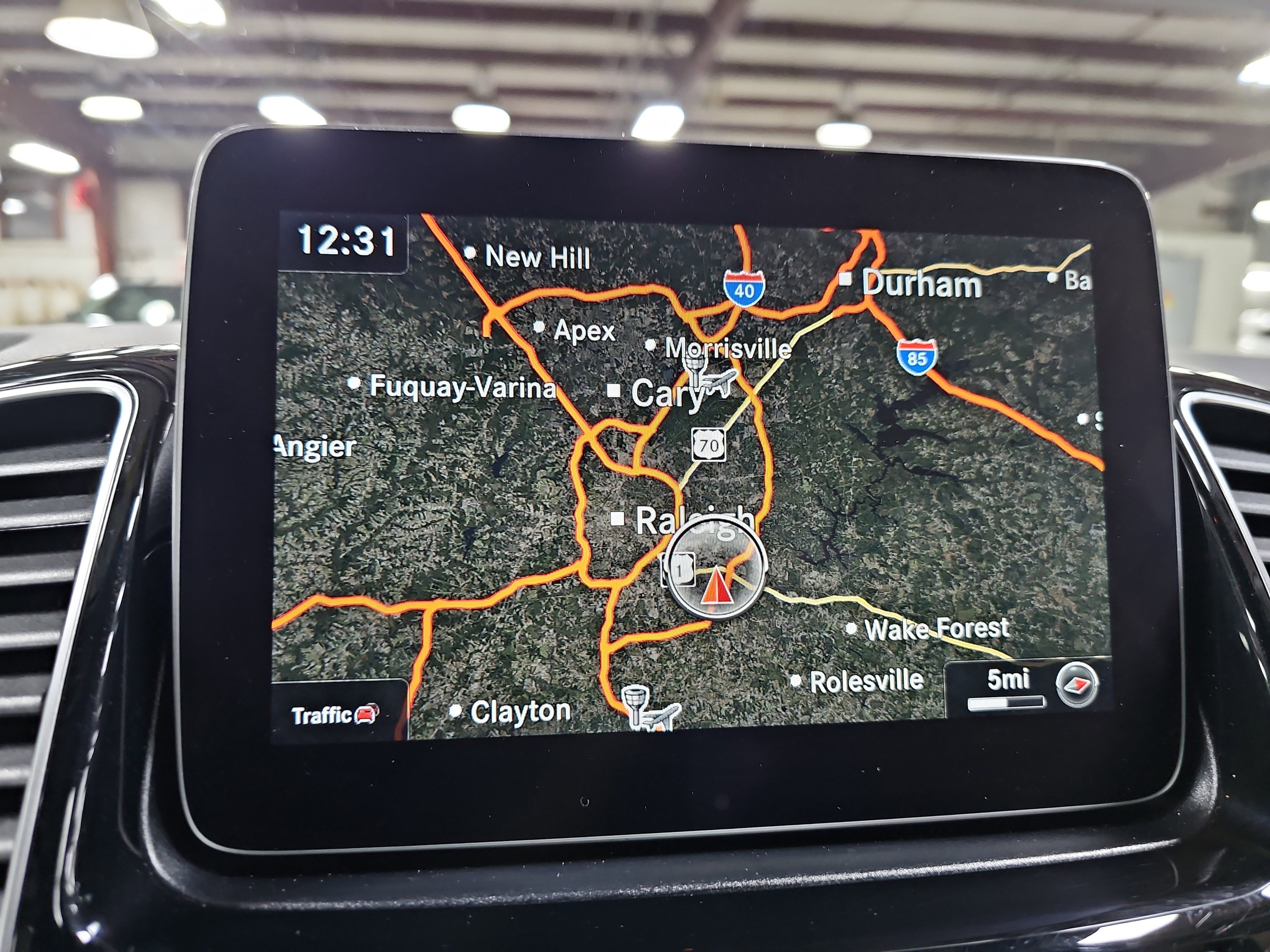 Used 2017 Mercedes-Benz GLE 350 4MATIC image 24