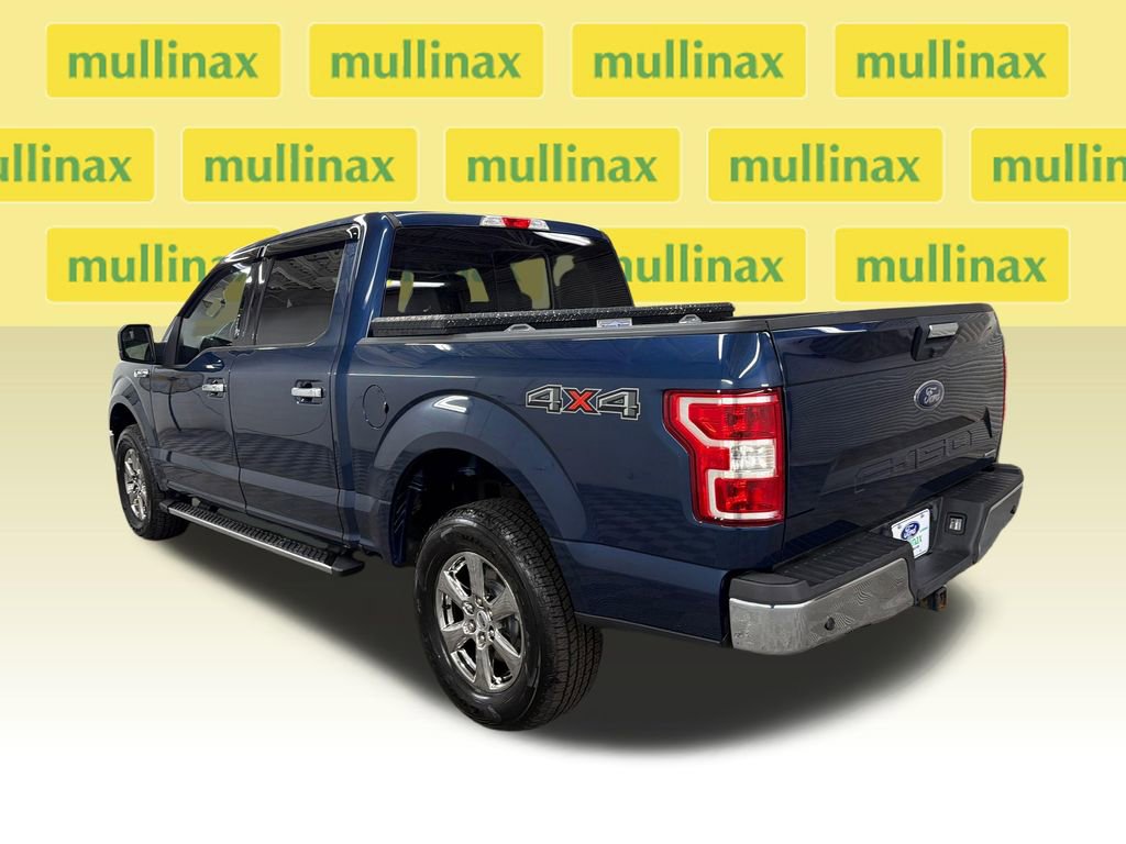 Certified 2020 Ford F150 XLT w/ Equipment Group 302A Luxury AWD/4WD image 10