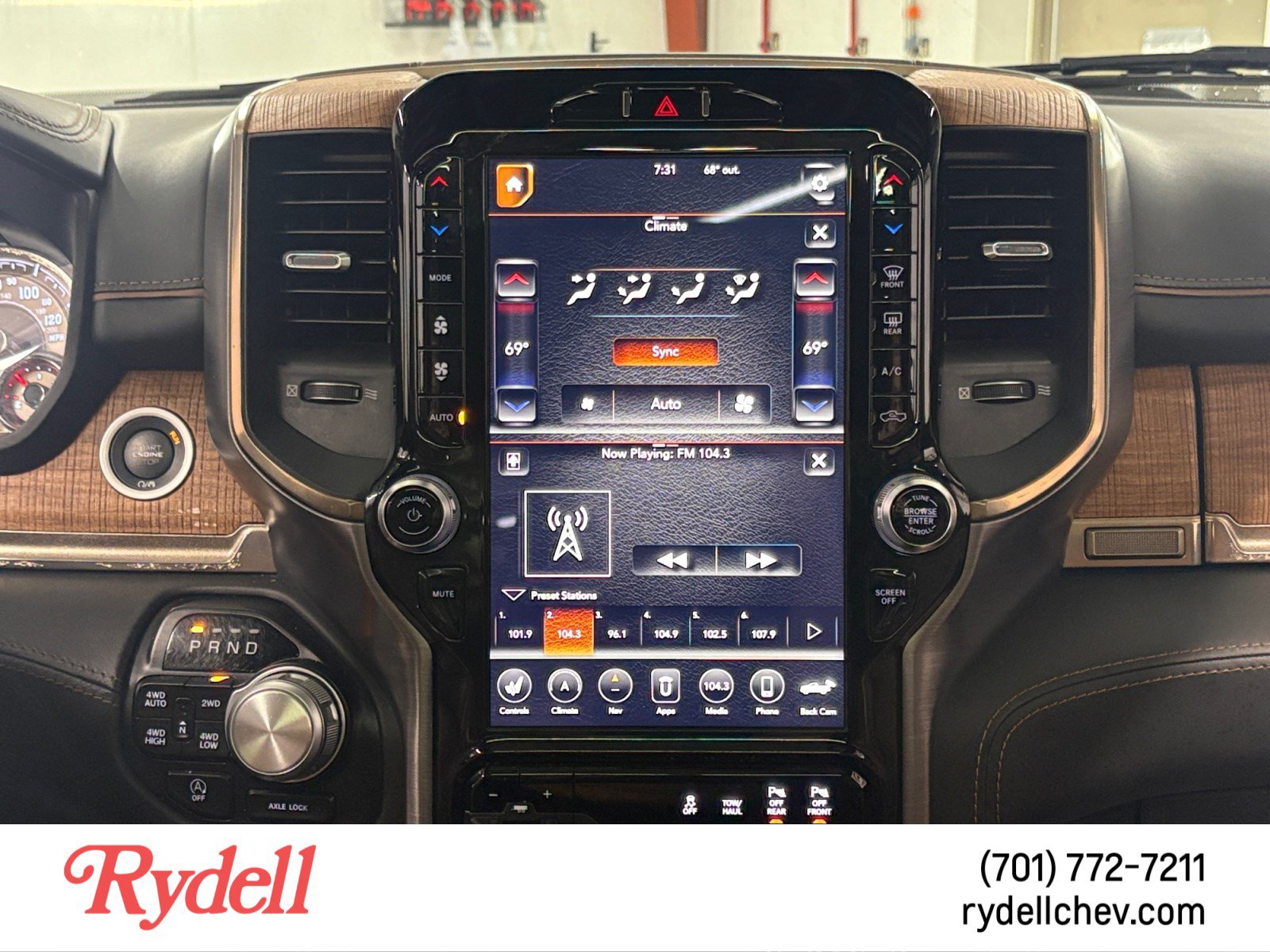 Used 2020 RAM 1500 Limited AWD/4WD image 20