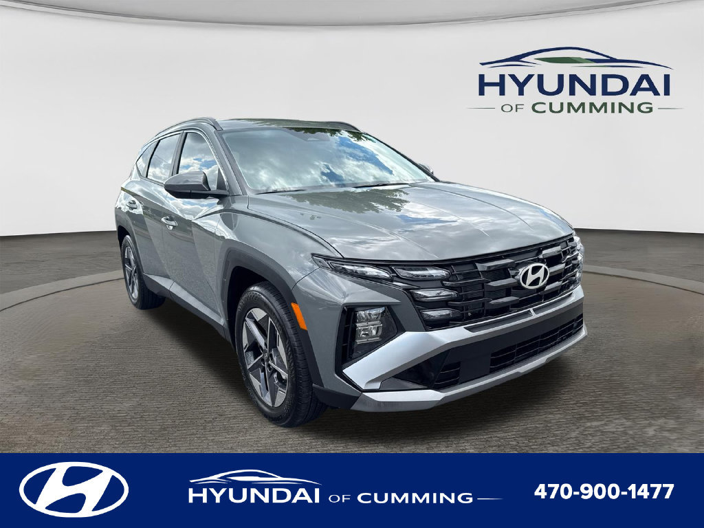 Certified 2026 Hyundai Tucson SEL Plus FWD image 1