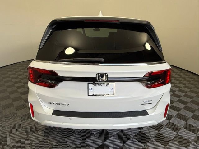 New 2026 Honda Odyssey Touring image 5