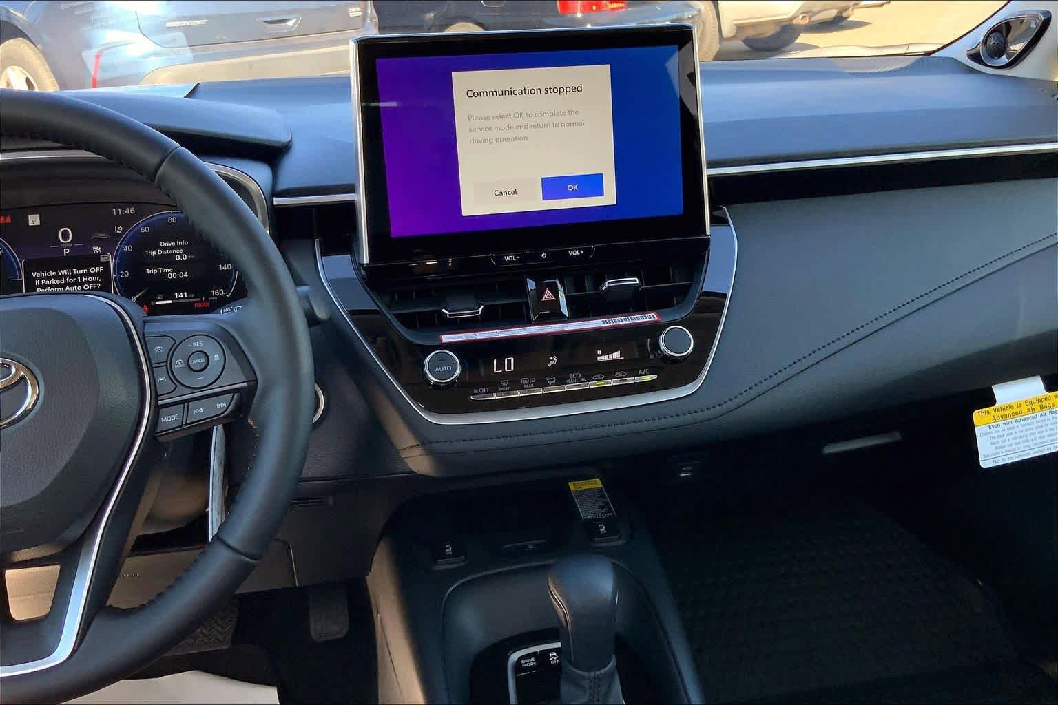 New 2026 Toyota Corolla XLE FWD image 6