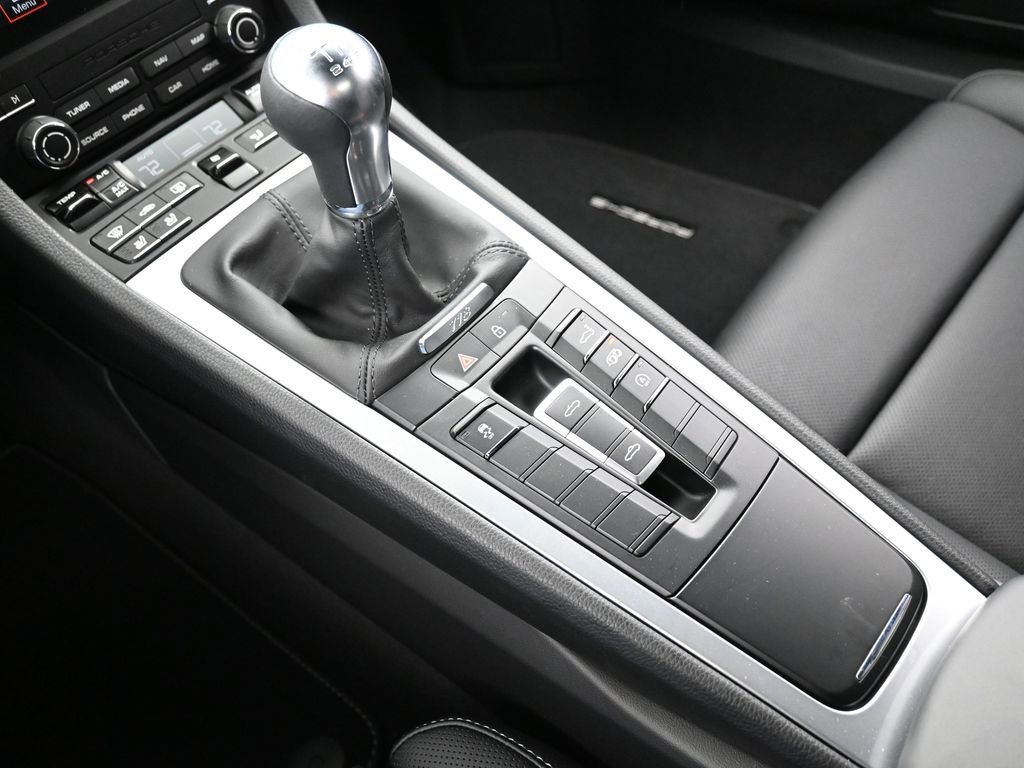 New 2025 Porsche 718 Boxster image 23