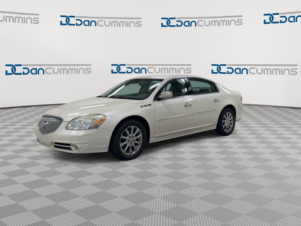 Used 2011 Buick Lucerne CXL FWD image 4