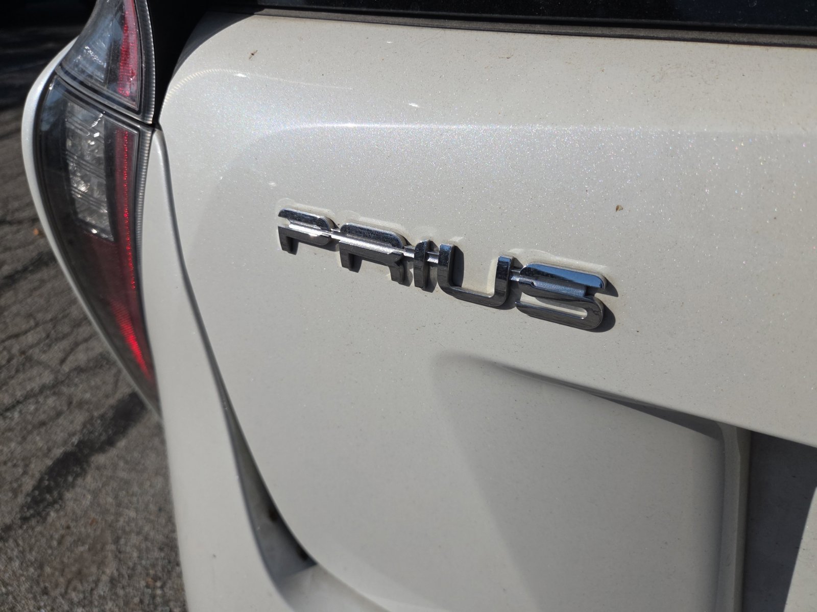 Used 2018 Toyota Prius Two w/ Prius Two Safety Plus Package FWD image 10