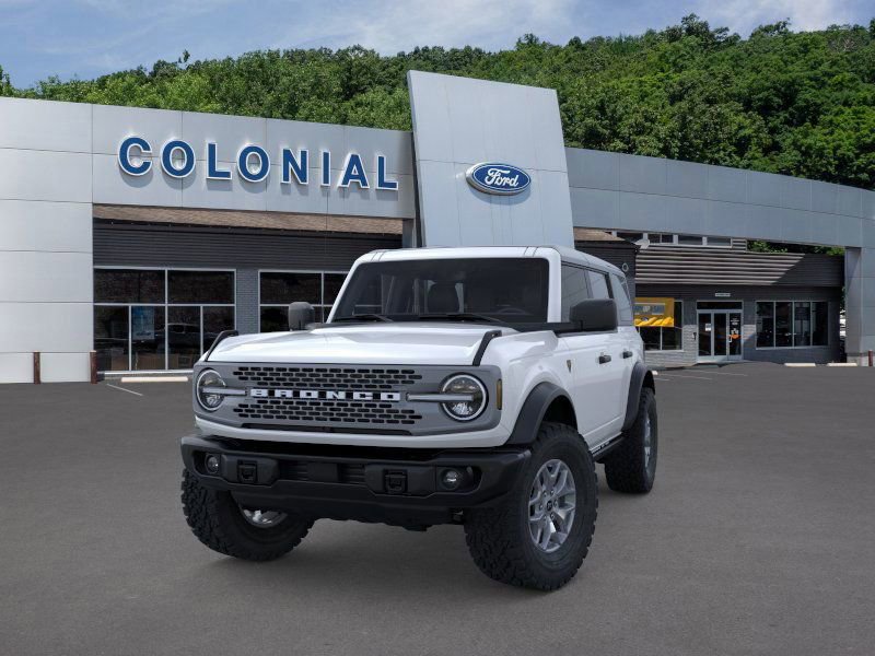 New 2025 Ford Bronco Badlands image 2