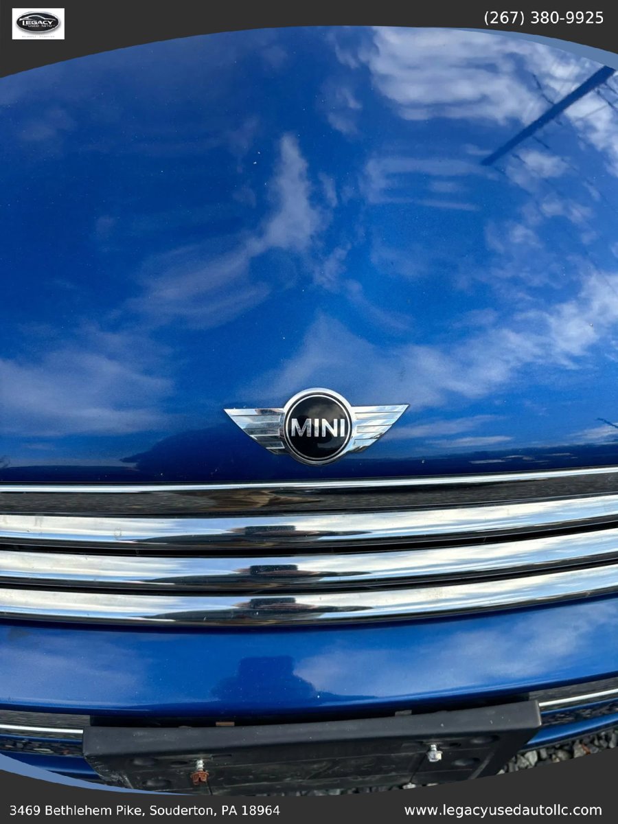 Used 2007 MINI Cooper Convertible image 32