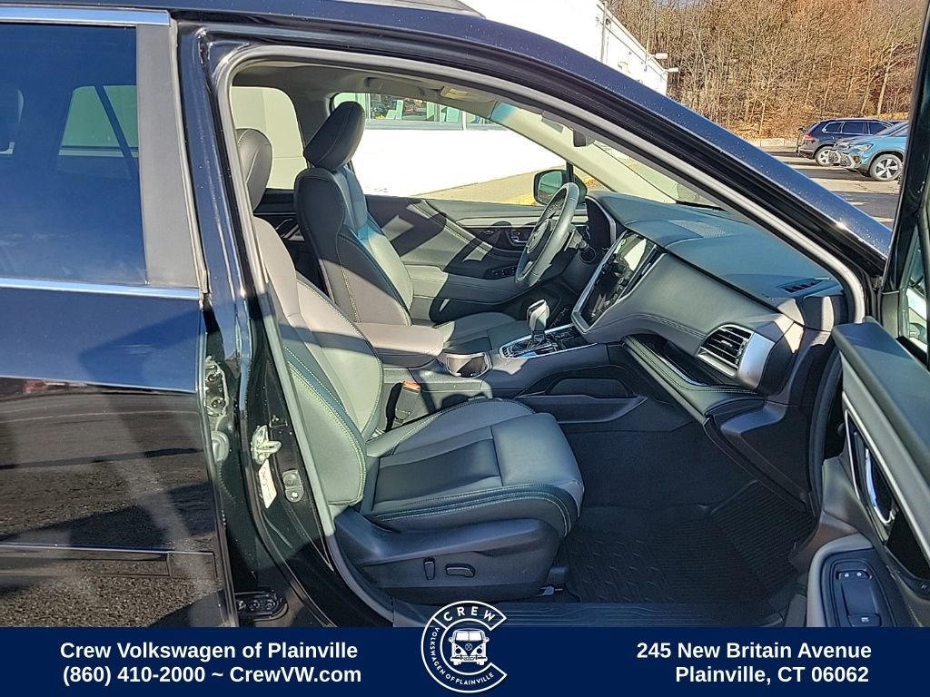 Used 2020 Subaru Outback Onyx Edition XT image 17