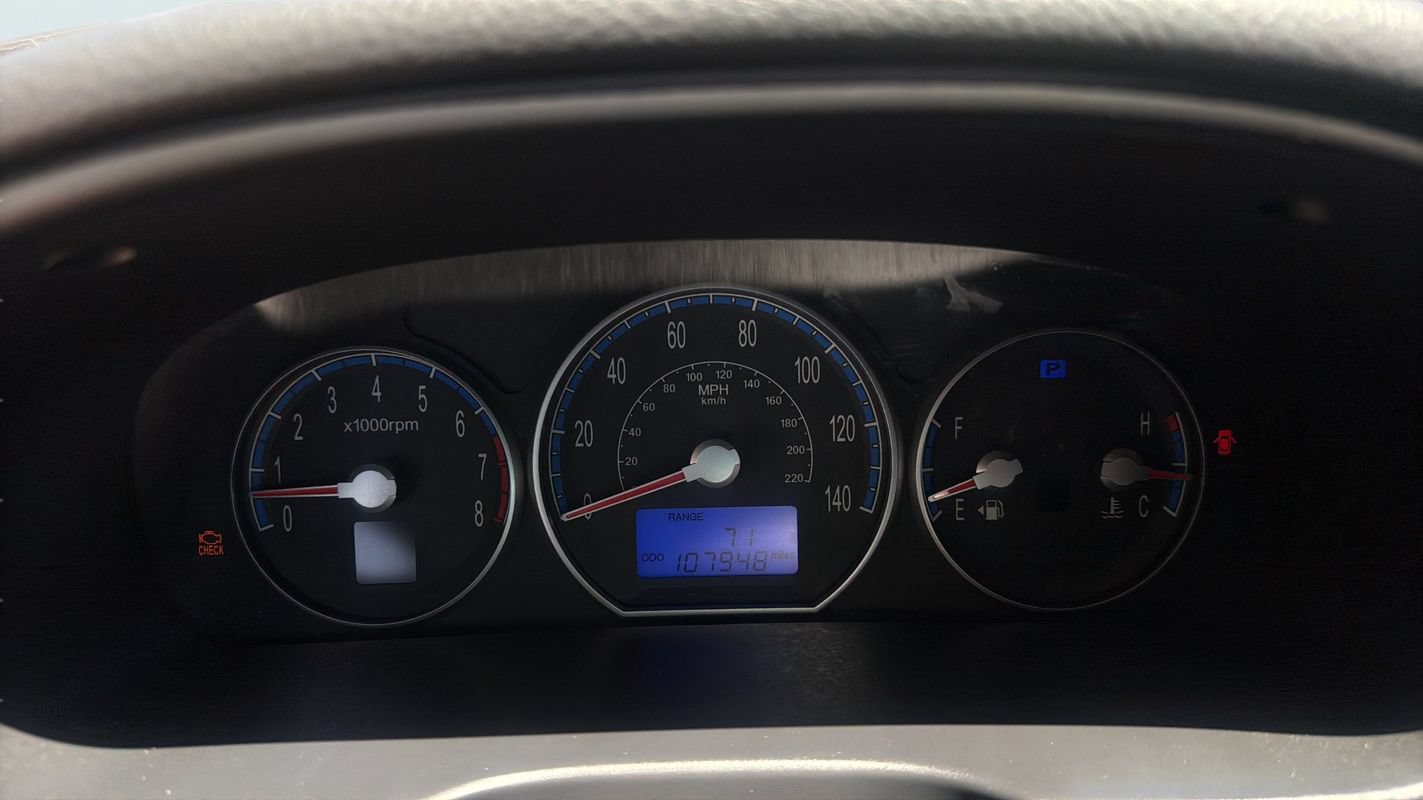 Used 2007 Hyundai Santa Fe SE AWD/4WD image 11