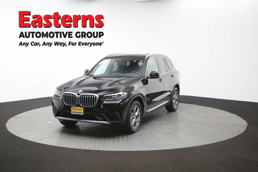 Used 2024 BMW X3 xDrive30i w/ Premium Package AWD/4WD image 59