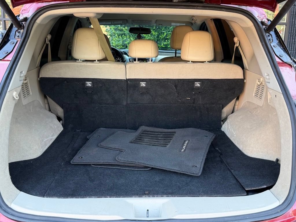 Used 2019 Nissan Murano SL AWD/4WD image 18