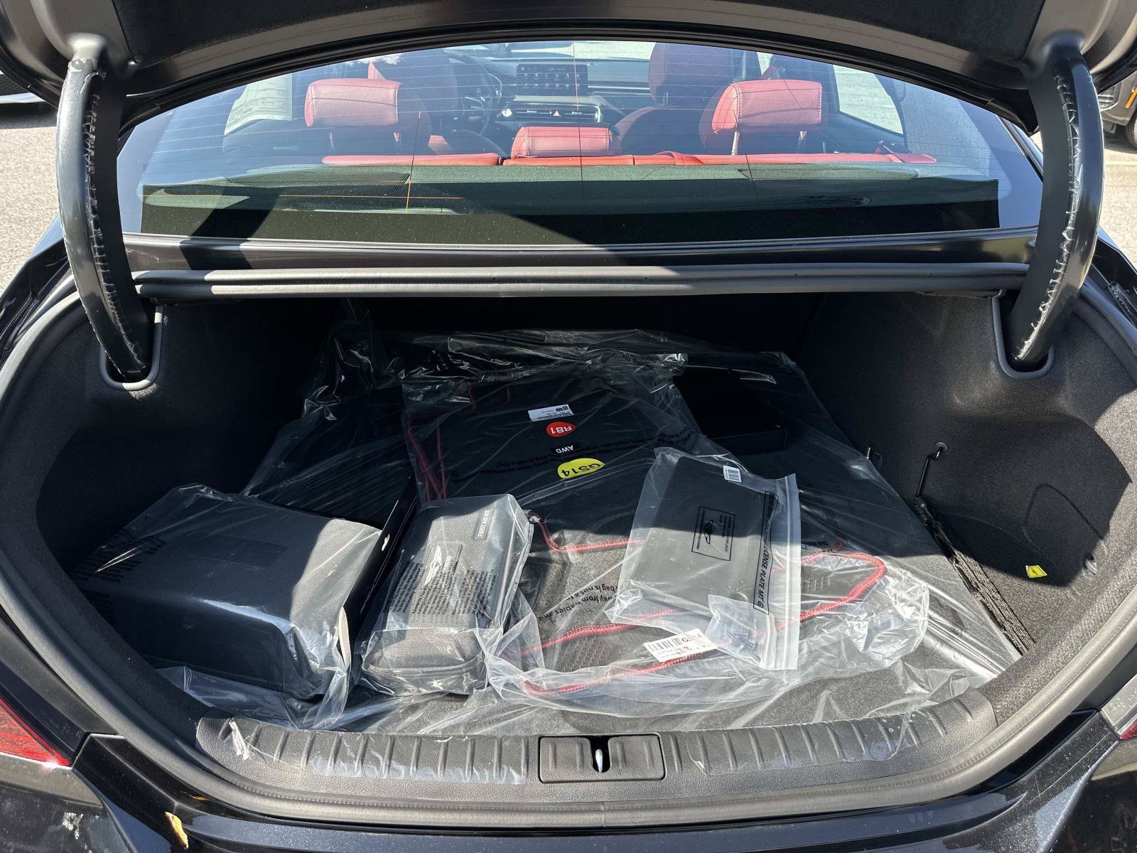 New 2026 Genesis G70 3.3T Sport Prestige AWD/4WD image 29