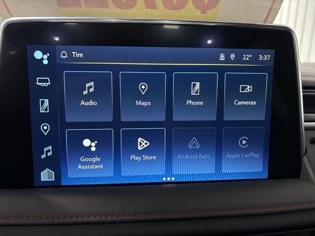 Used 2023 Chevrolet Suburban RST w/ Luxury Package image 30