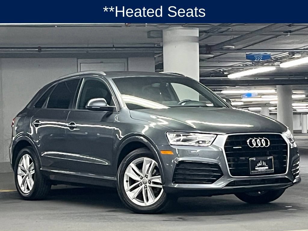 Used 2018 Audi Q3 2.0T Premium AWD/4WD image 3
