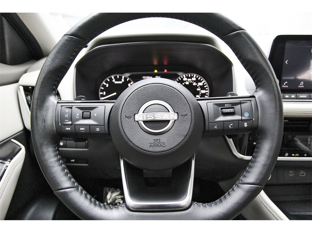 Certified 2023 Nissan Rogue SL image 11