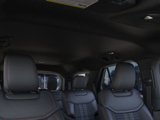 New 2026 Ford Explorer ST-Line w/ ST-Line Street Pack image 22