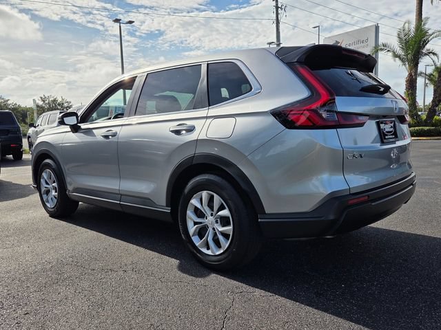 Used 2026 Honda CR-V LX image 5